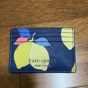 Kate spade card holder